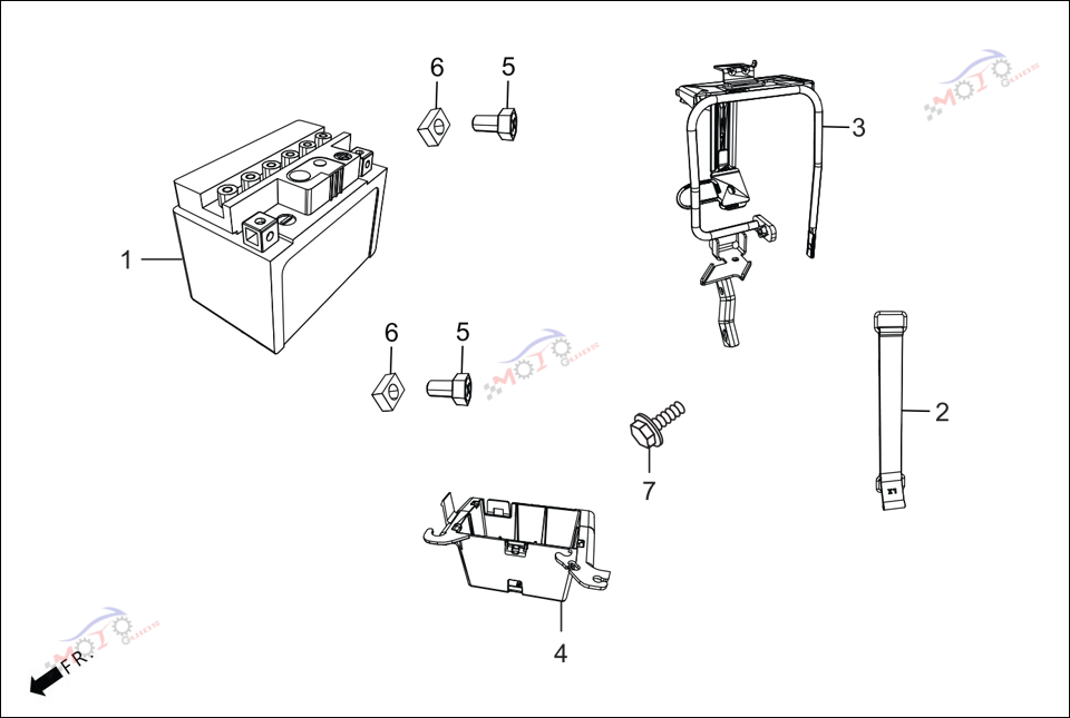 Frame Diagram